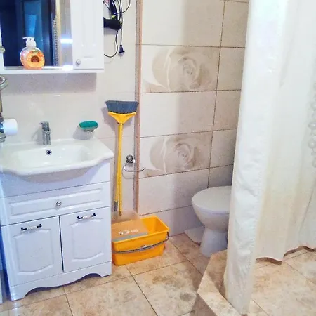 1-комнатная квартира-студия люкс элитный дом-2016 центр Truskawez